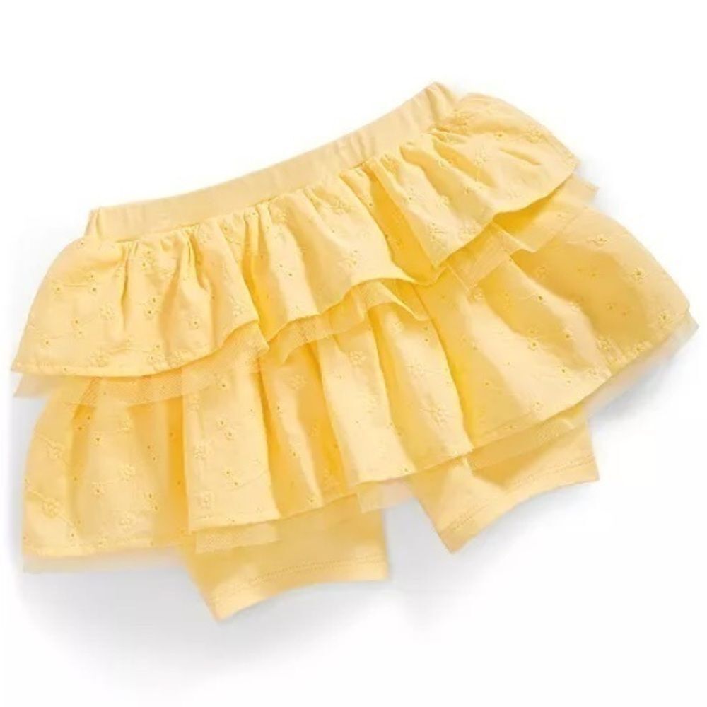 5/25 - Buy 5 for $25 Baby Girls Scooter Shorts - NWT - Size 3-6 Months